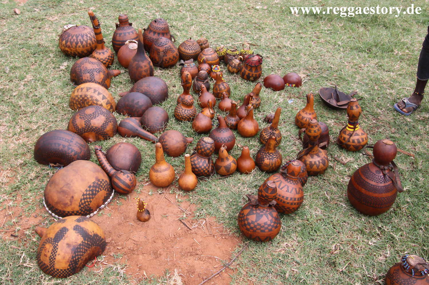 Key Afer Market - Ethiopia