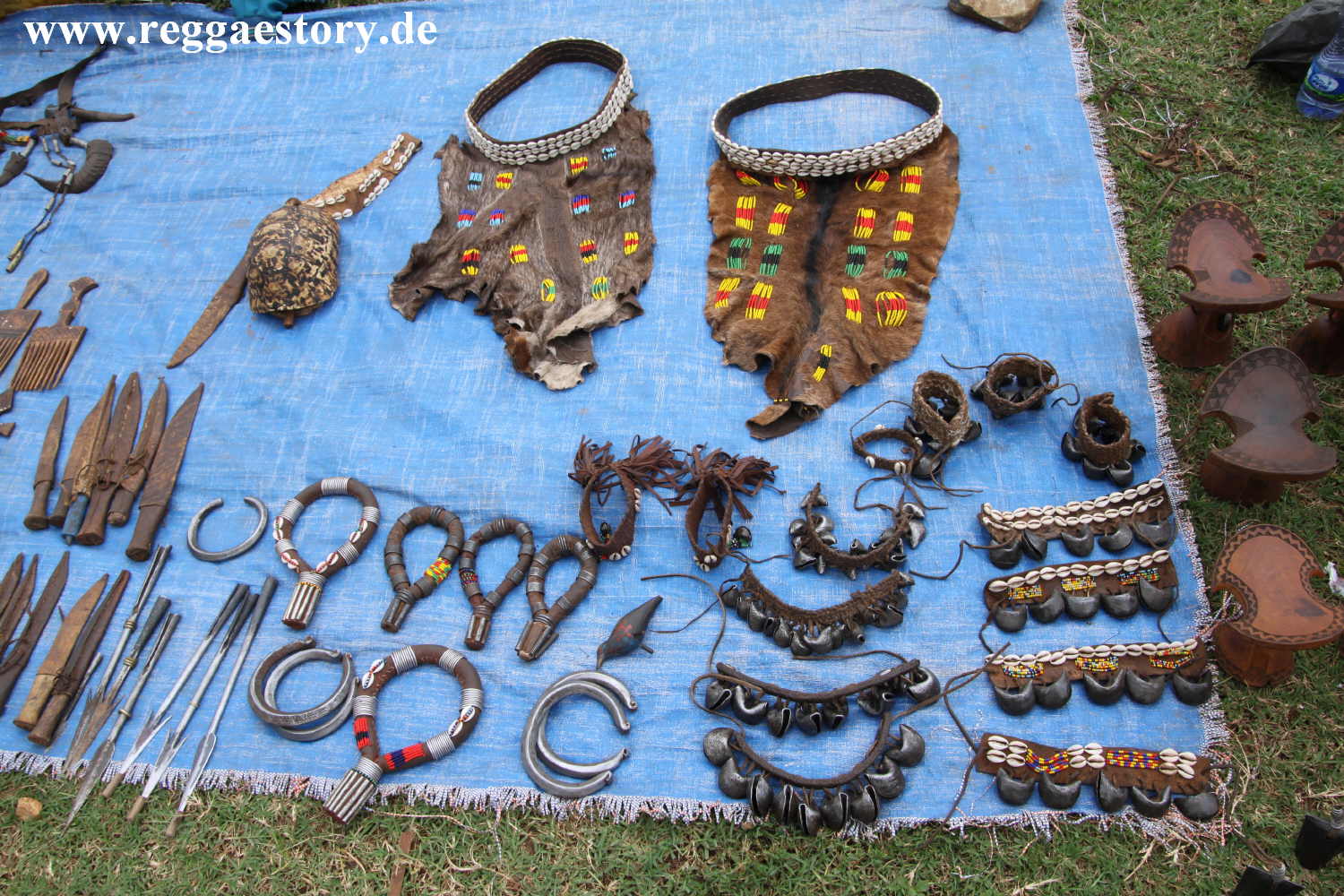 Key Afer Market - Ethiopia