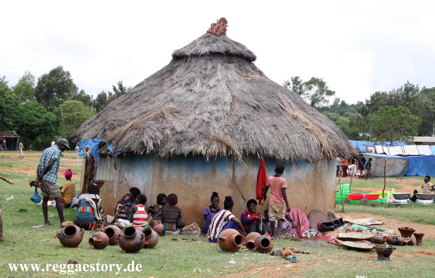 Key Afer Market - Ethiopia