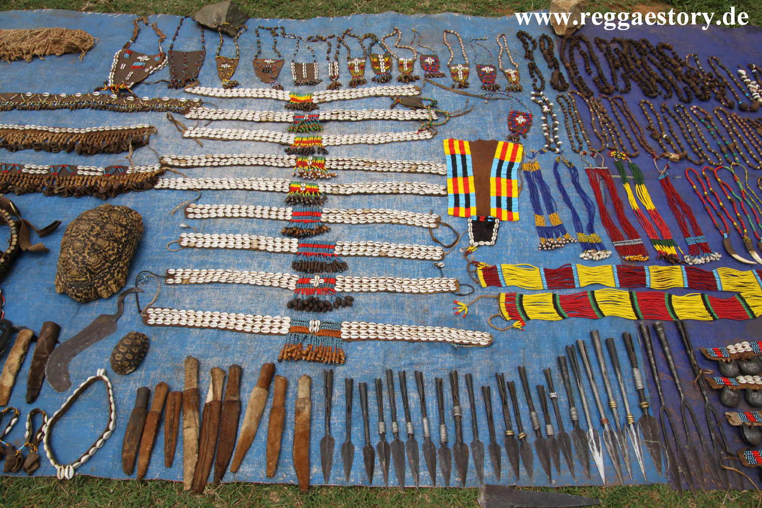 Key Afer Market - Ethiopia