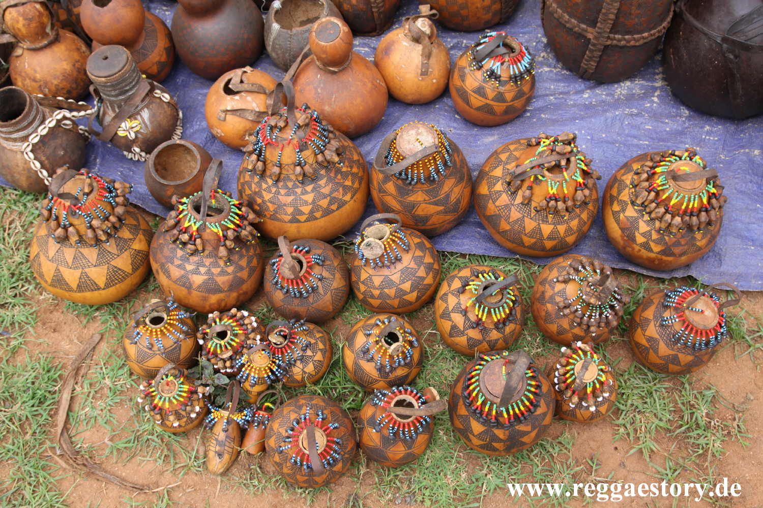 Key Afer Market - Ethiopia