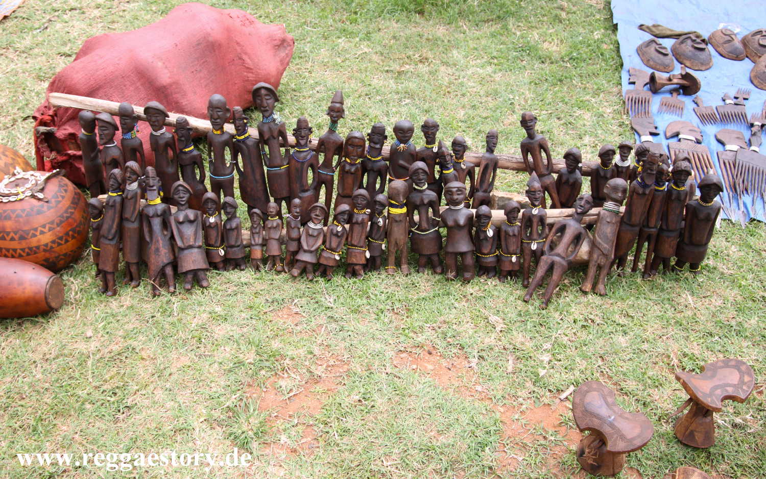 Key Afer Market - Ethiopia