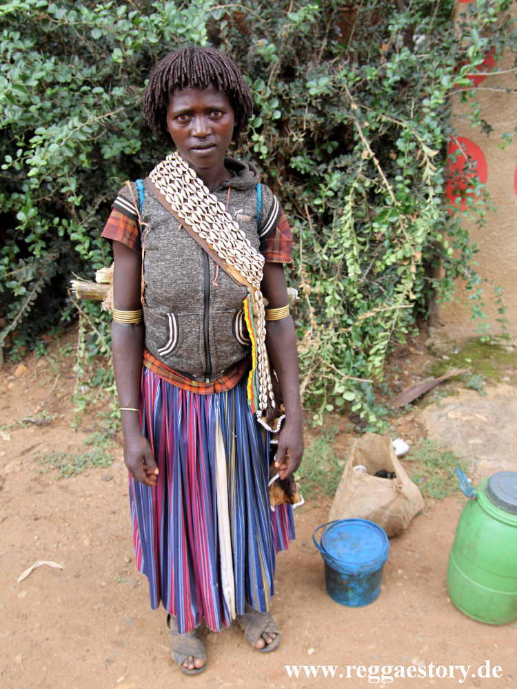 Key Afer Market - Ethiopia