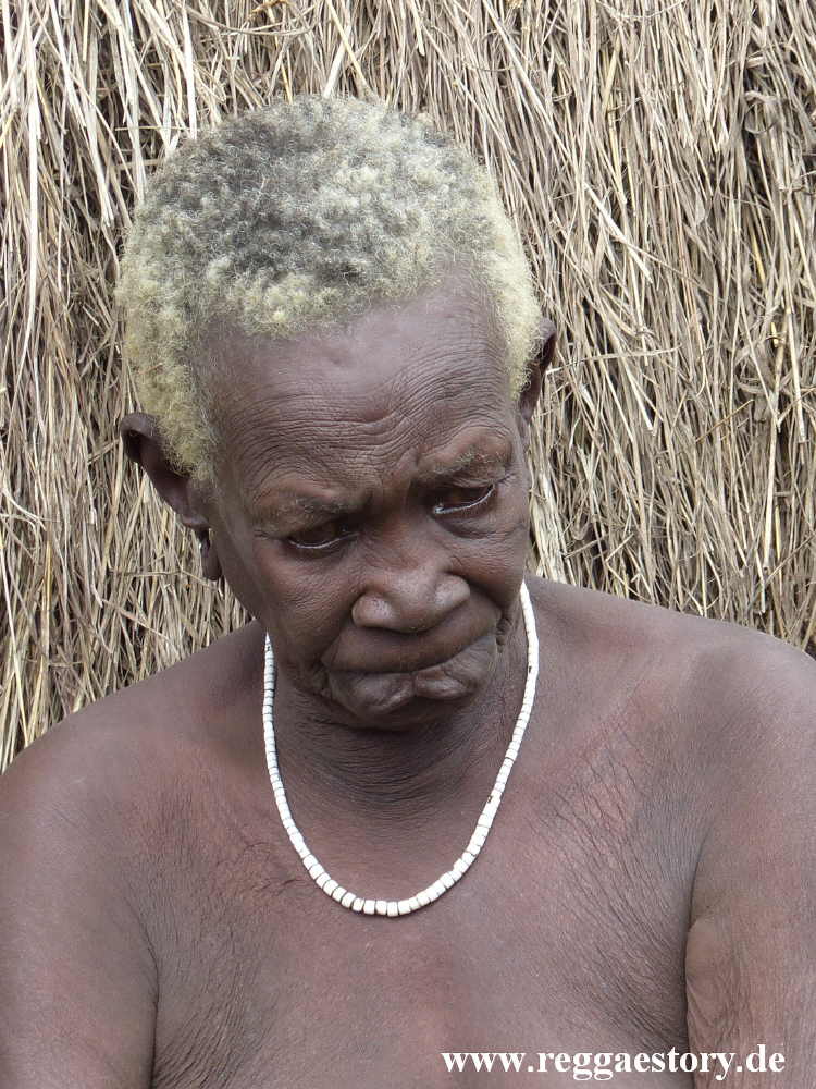 Mursi - Mago-Nationalpark - Ethiopia