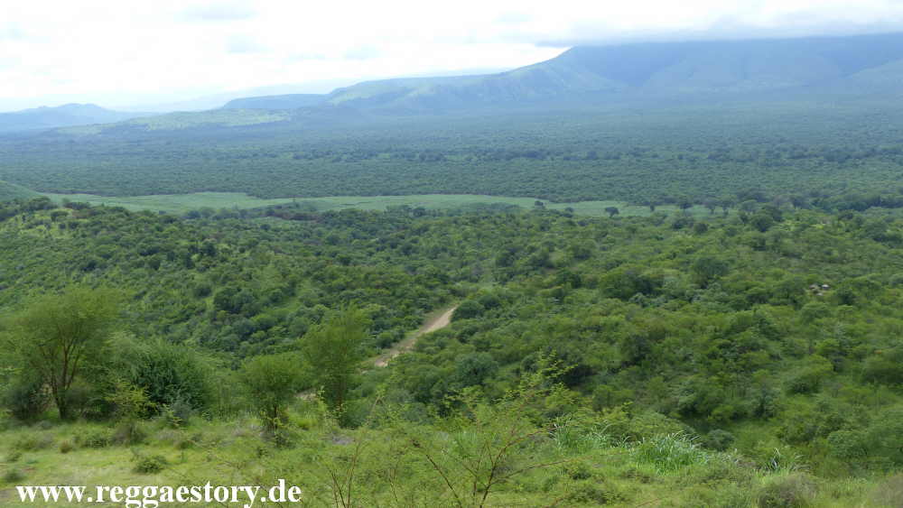Mago-Nationalpark - Ethiopia