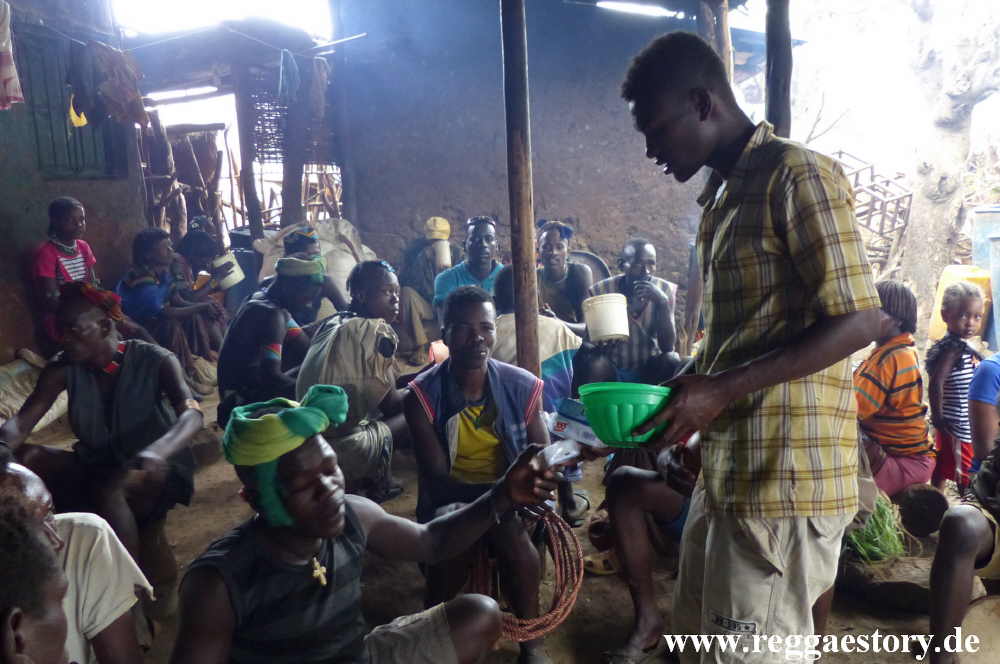 Key Afer Market - Ethiopia