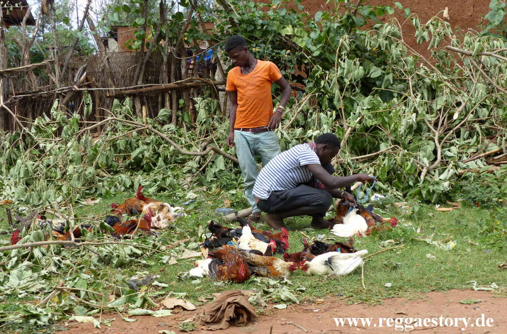 Key Afer Market - Ethiopia