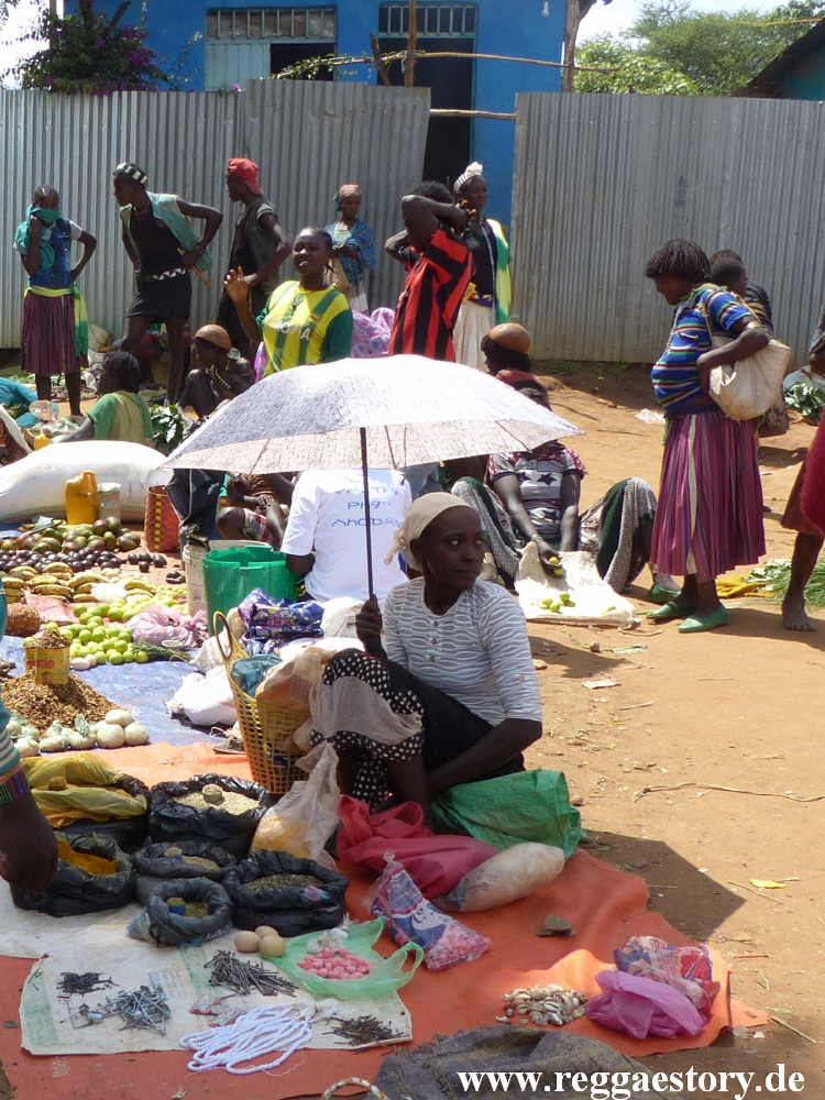 Key Afer Market - Ethiopia