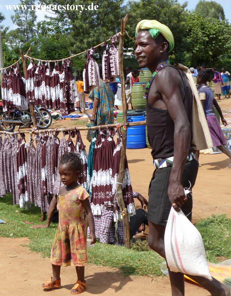 Key Afer Market - Ethiopia