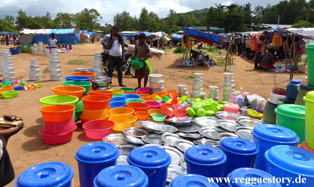 Key Afer Market - Ethiopia
