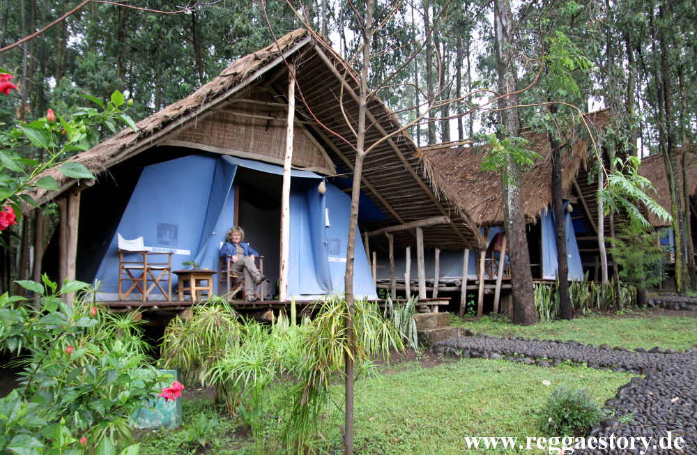 Eco-Omo Lodge - Jinka - Ethiopia