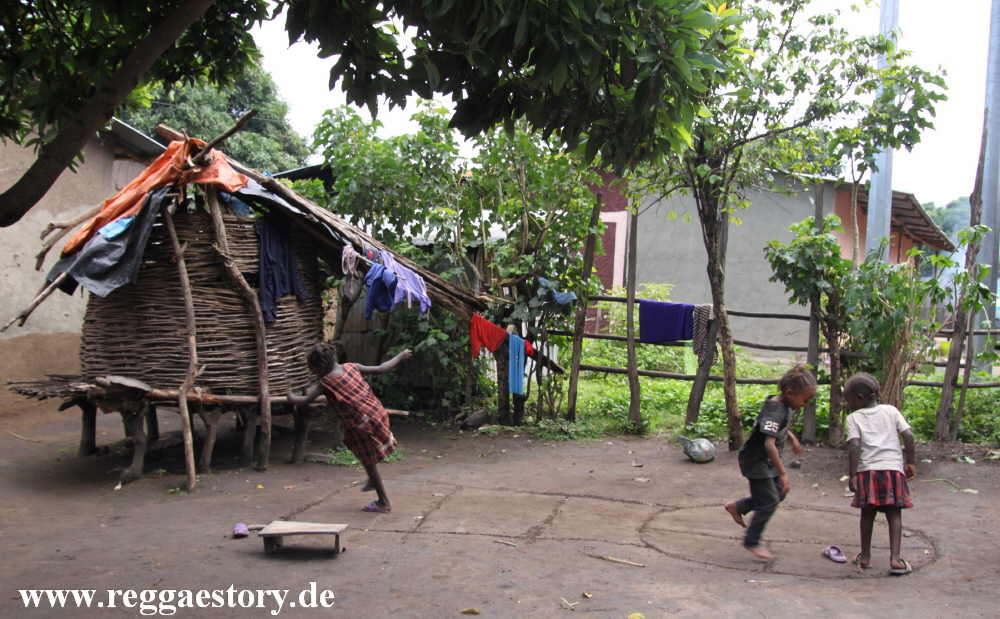Ari Village - Jinka - Ethiopia