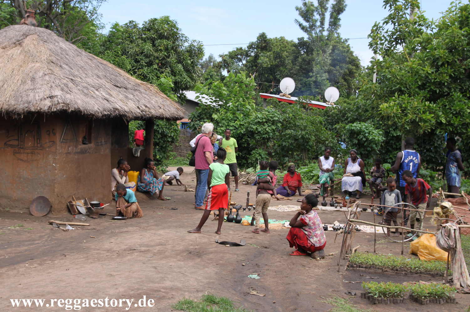 Ari Village - Jinka - Ethiopia