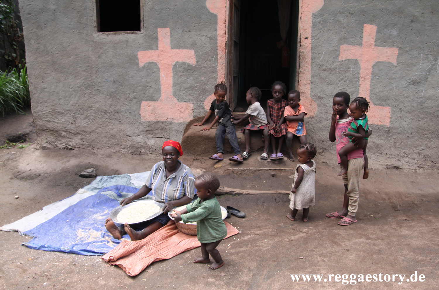Ari Village - Jinka - Ethiopia