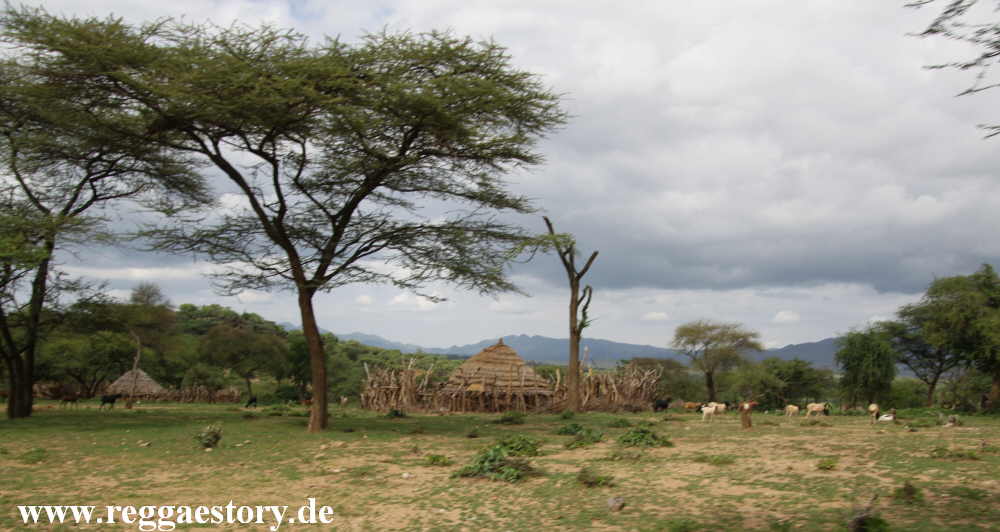 Near Key Afer - Ethiopia