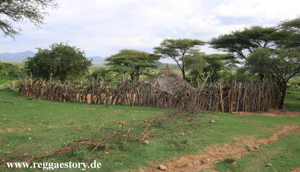 Near Key Afer - Ethiopia