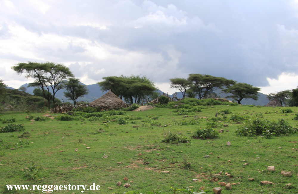 Near Key Afer - Ethiopia
