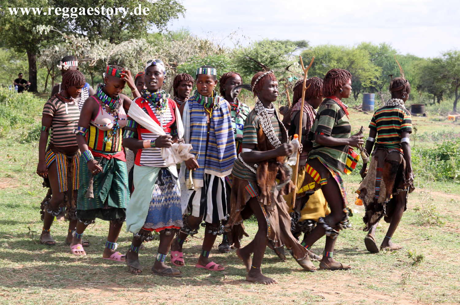 Banna Village - Near Key Afer - Ethiopia