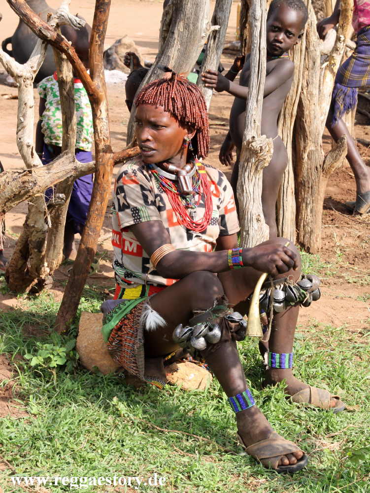 Banna Village - Near Key Afer - Ethiopia