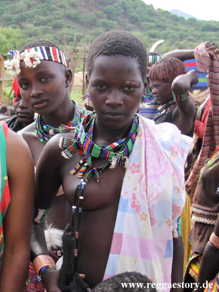 Banna Village - Near Key Afer - Ethiopia
