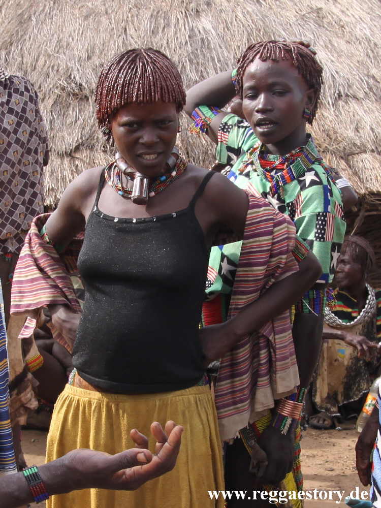 Banna Village - Near Key Afer - Ethiopia