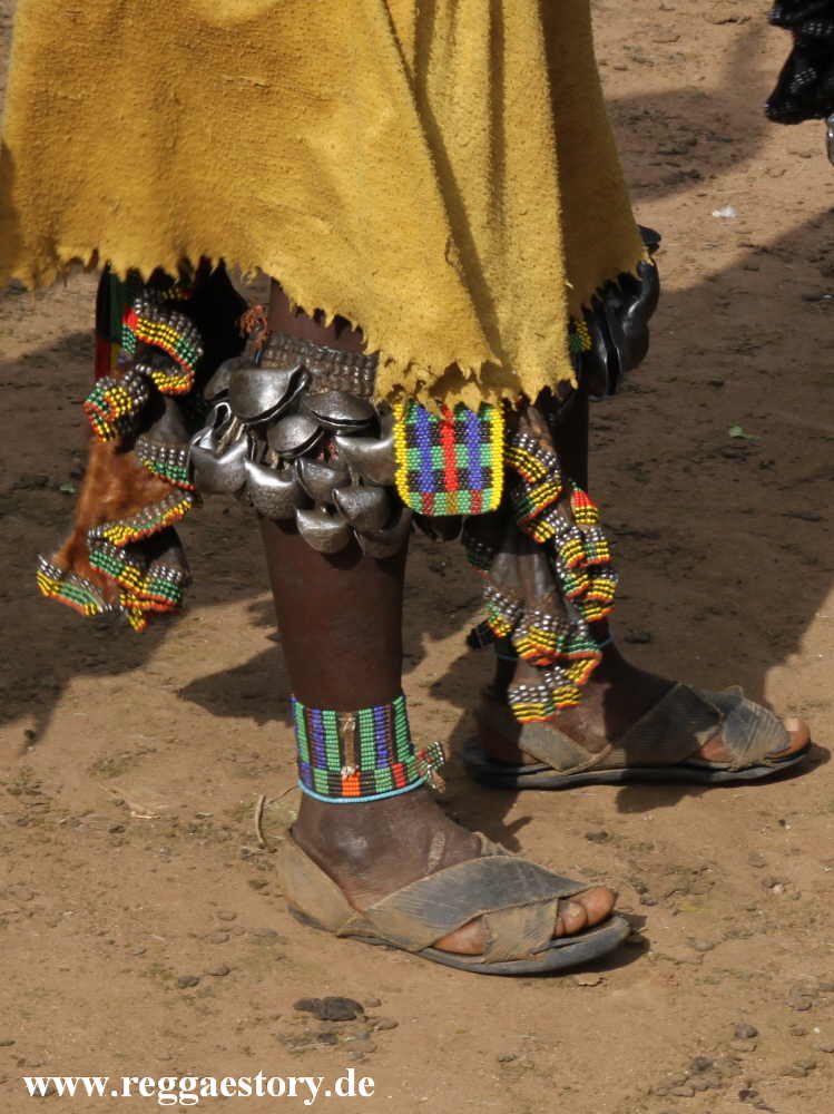Banna Village - Near Key Afer - Ethiopia