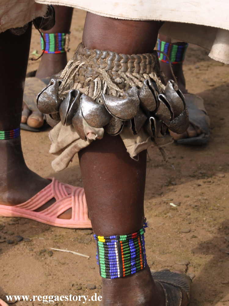 Banna Village - Near Key Afer - Ethiopia