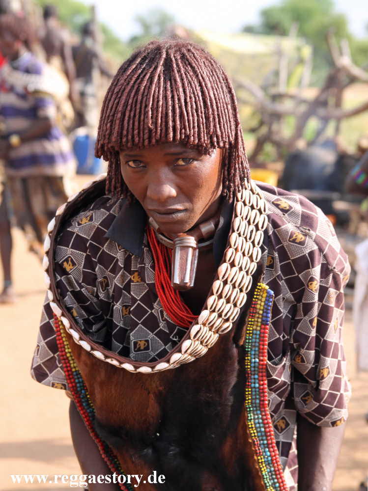 Banna Village - Near Key Afer - Ethiopia
