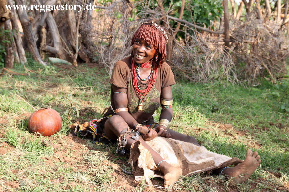 Banna Village - Near Key Afer - Ethiopia