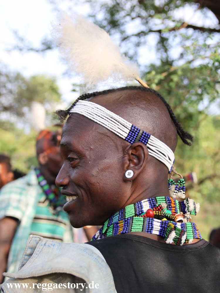 Banna Village - Near Key Afer - Ethiopia