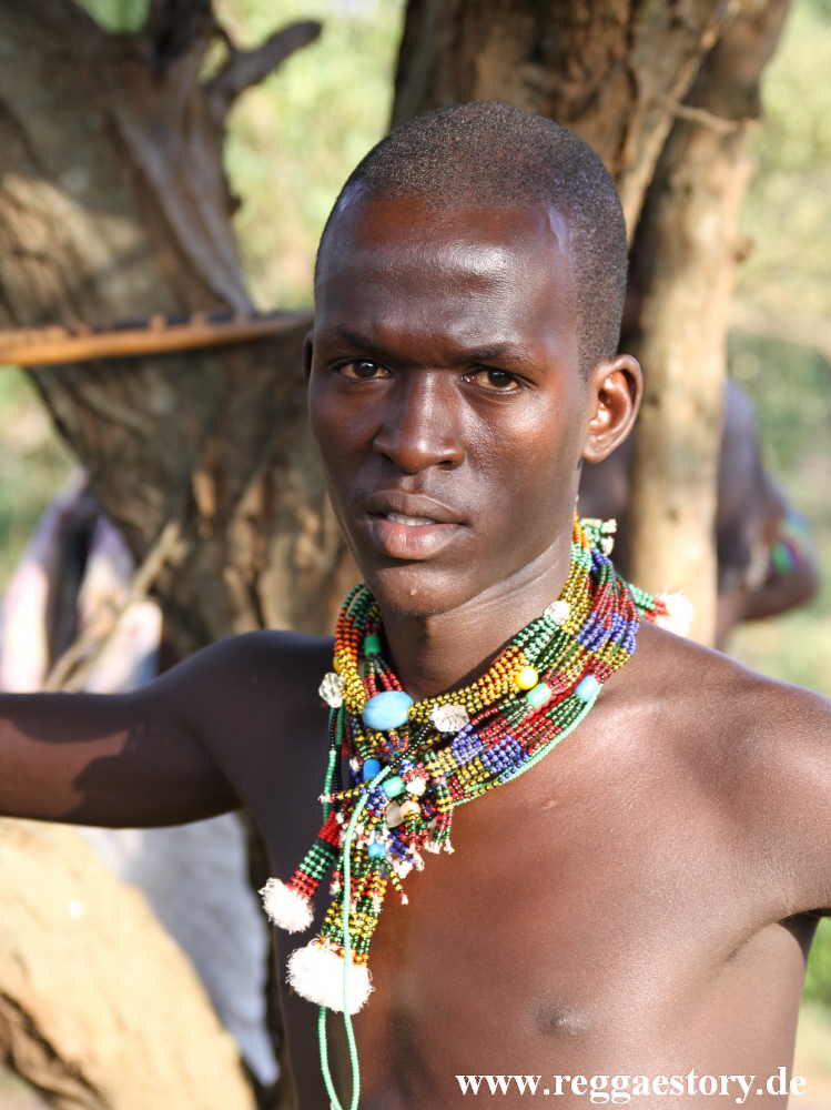 Banna Village - Near Key Afer - Ethiopia