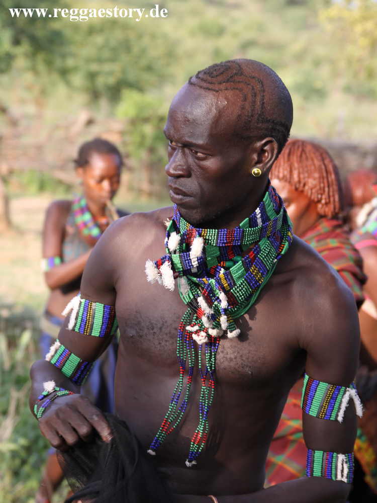 Whiper - Benna Village - Near Key Afer - Ethiopia
