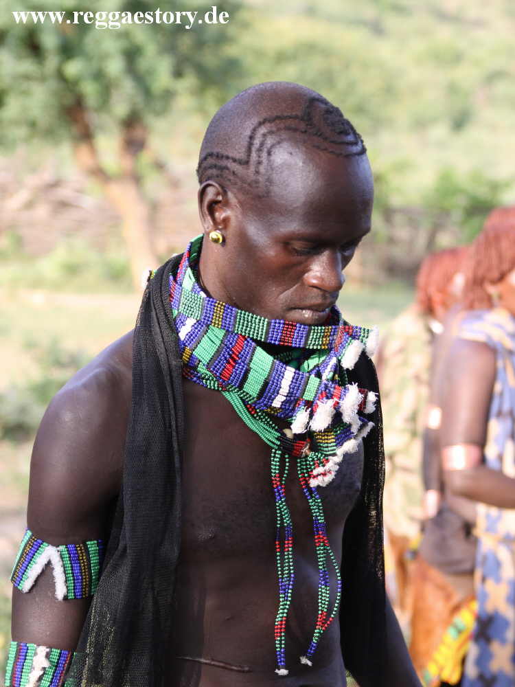 Benna Village - Near Key Afer - Ethiopia