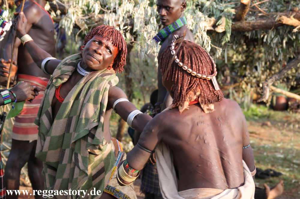 Benna Village - Near Key Afer - Ethiopia