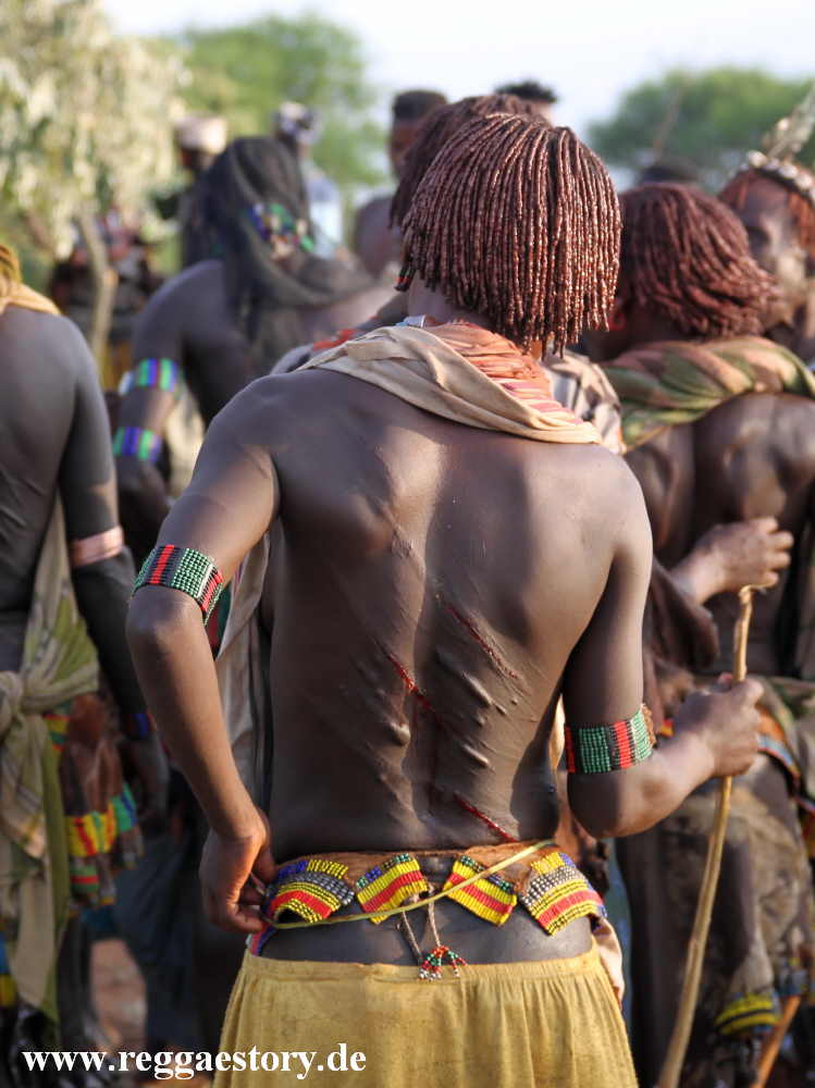 Benna Village - Near Key Afer - Ethiopia