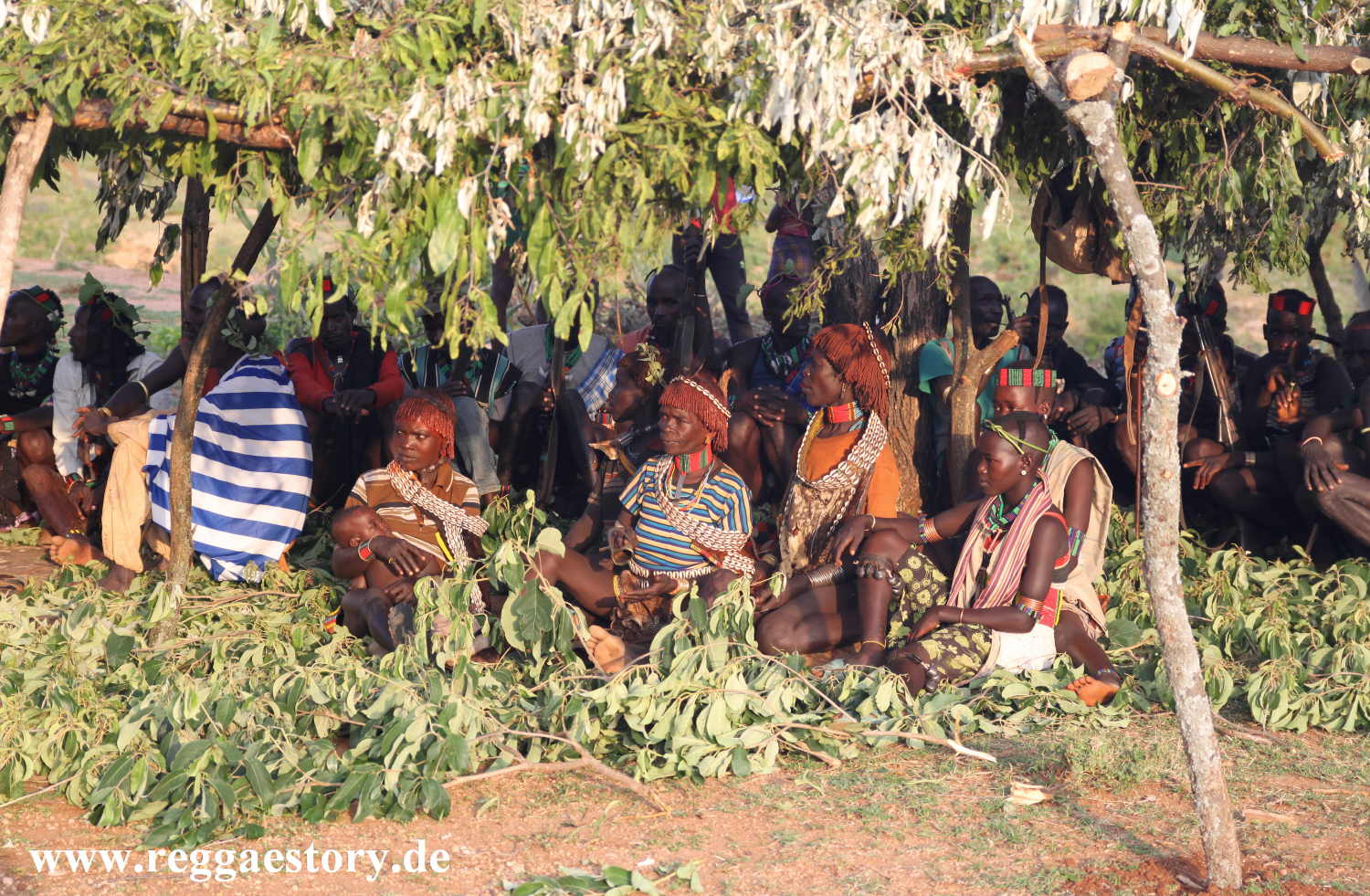Benna Village - Near Key Afer - Ethiopia