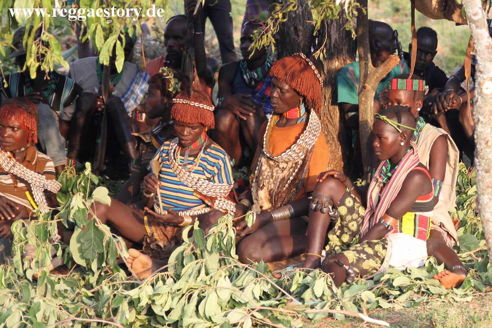 Benna Village - Near Key Afer - Ethiopia