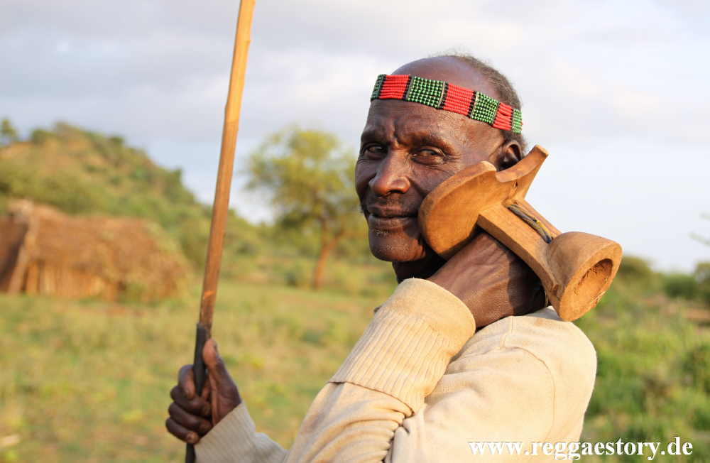 Benna Village - Near Key Afer - Ethiopia