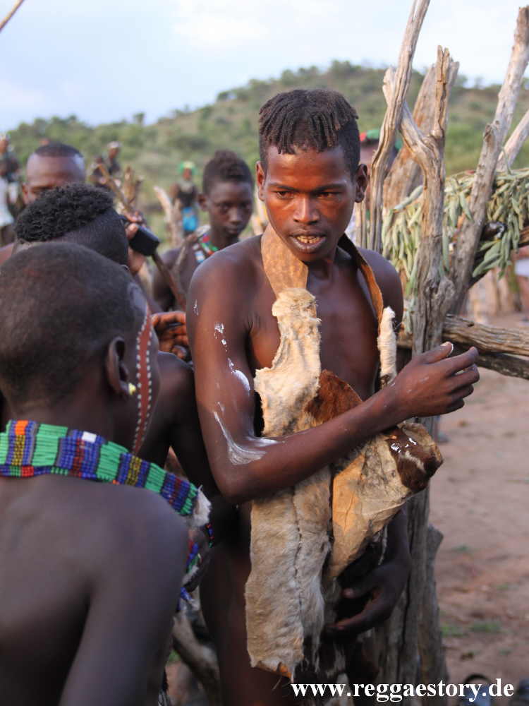 Benna Village - Near Key Afer - Ethiopia