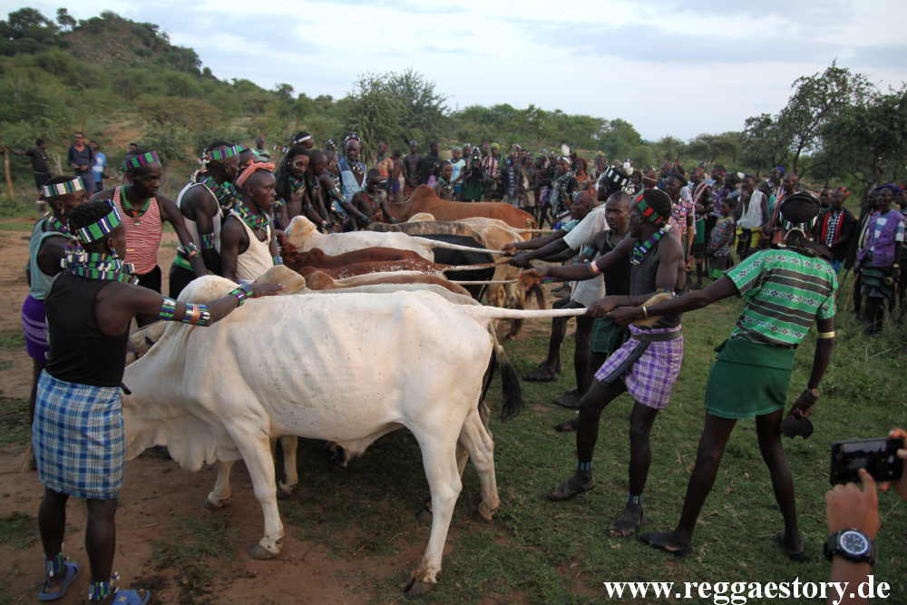 Benna Village - Near Key Afer - Ethiopia