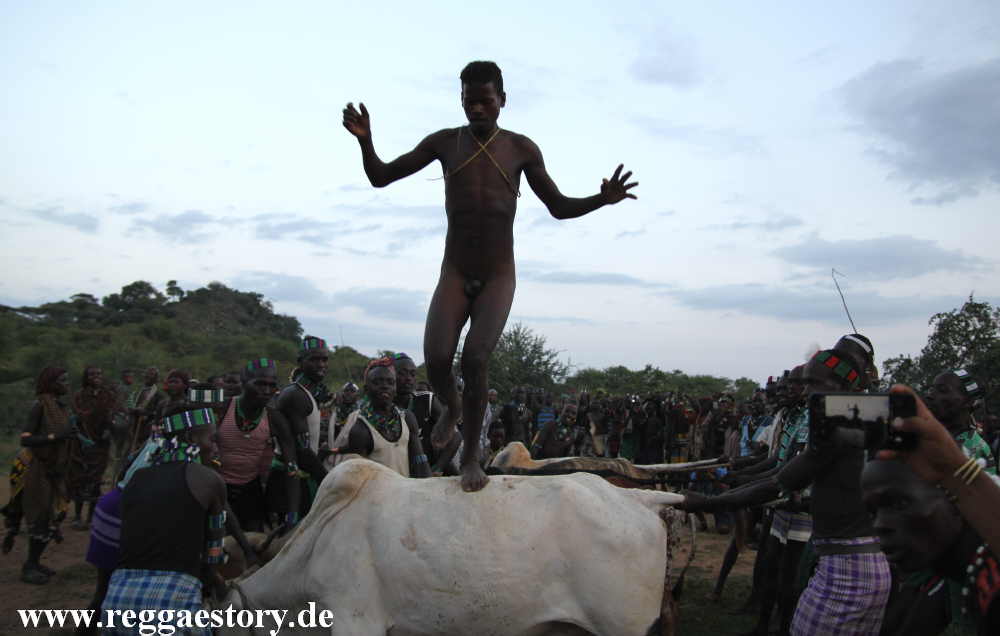Benna Village - Near Key Afer - Ethiopia