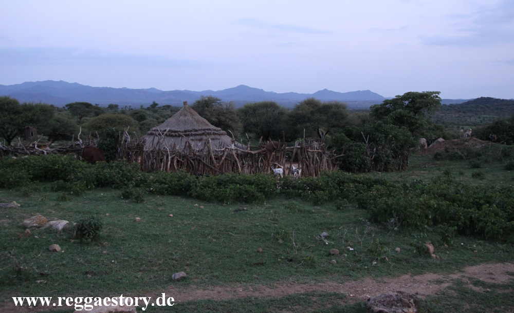 Benna Village - Near Key Afer - Ethiopia