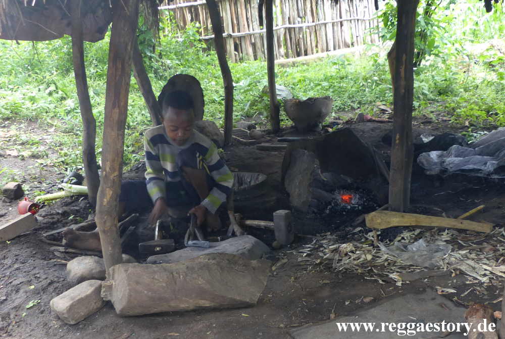 Ari Village - Jinka - Ethiopia