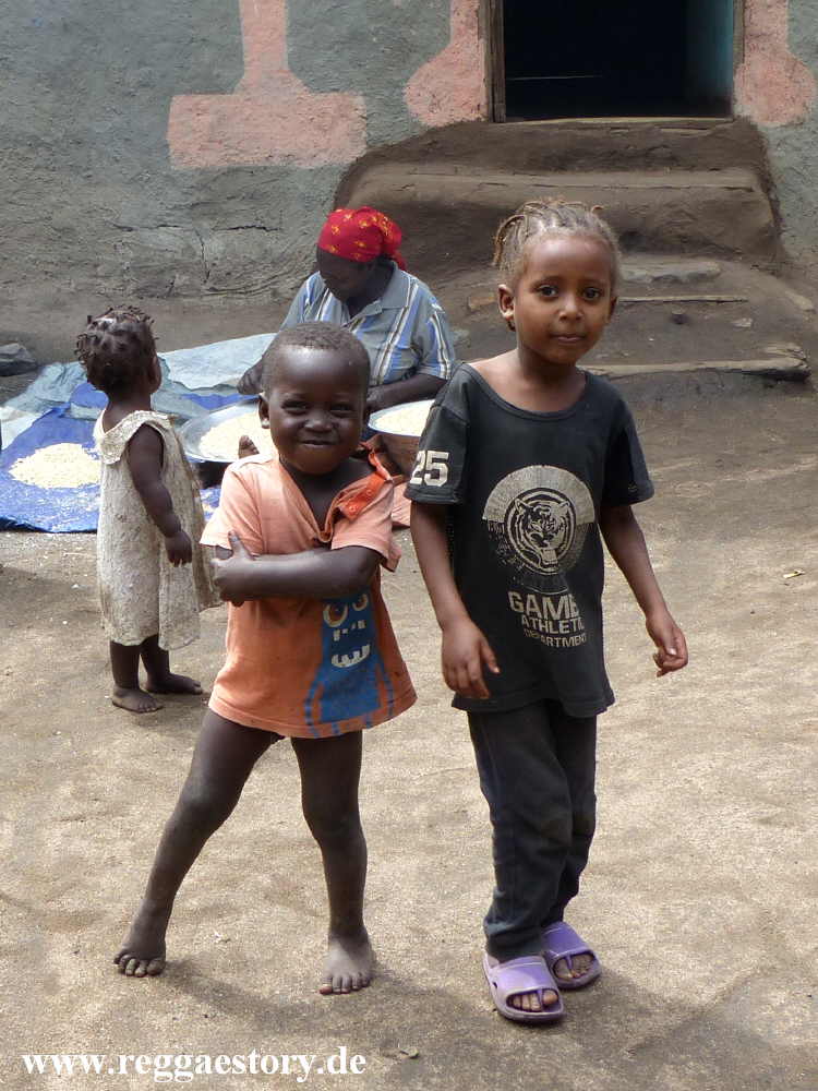 Ari Village - Jinka - Ethiopia