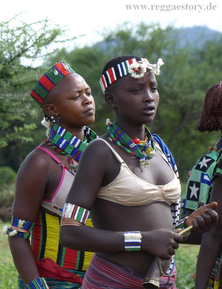 Banna Village - Near Key Afer - Ethiopia