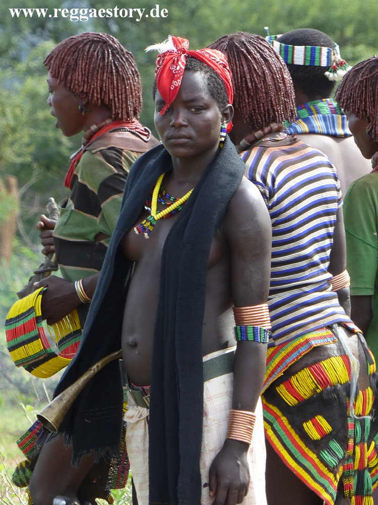 Banna Village - Near Key Afer - Ethiopia
