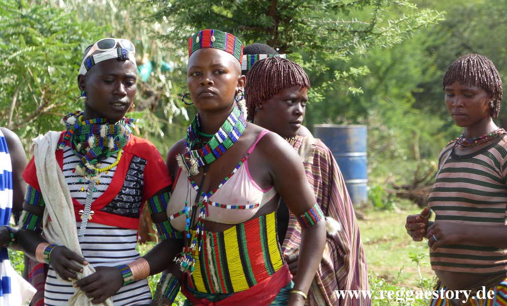 Banna Village - Near Key Afer - Ethiopia
