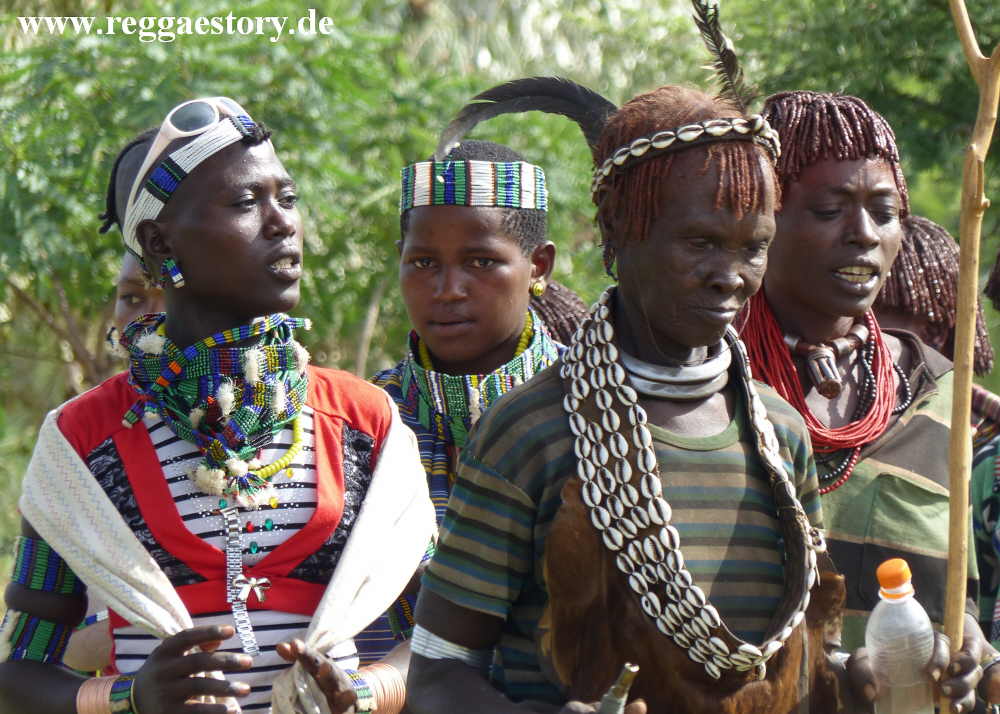 Banna Village - Near Key Afer - Ethiopia