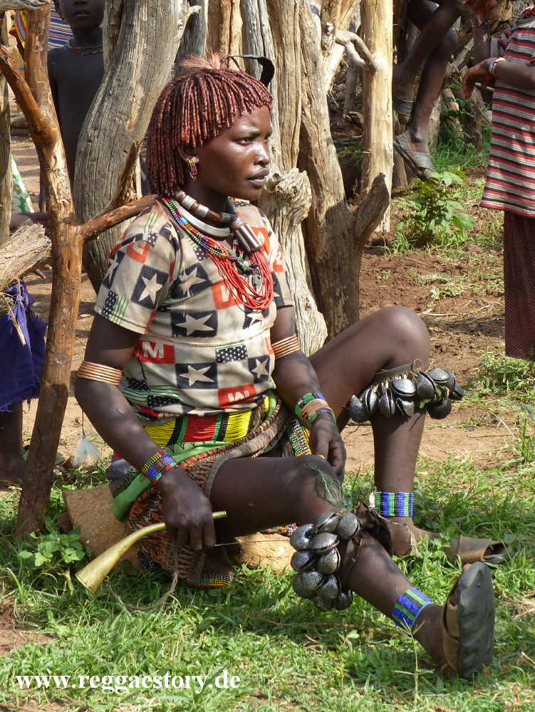 Banna Village - Near Key Afer - Ethiopia