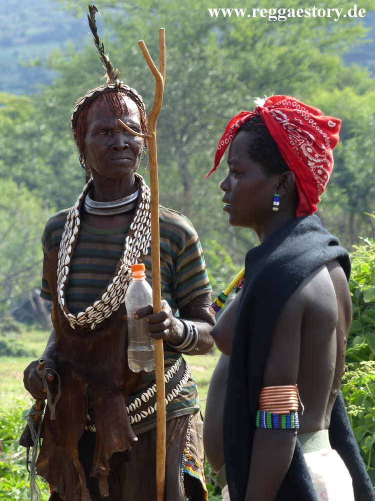Banna Village - Near Key Afer - Ethiopia